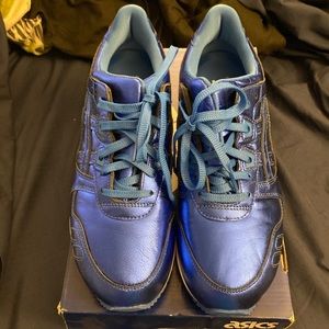 ASICS GEL-Lyte III “Metallic Royal”